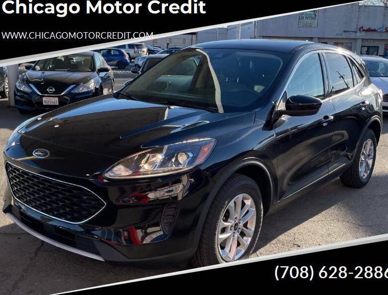 FORD ESCAPE 2020 1FMCU9G67LUB25733 image