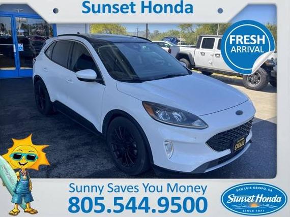 FORD ESCAPE 2020 1FMCU0H65LUC78900 image