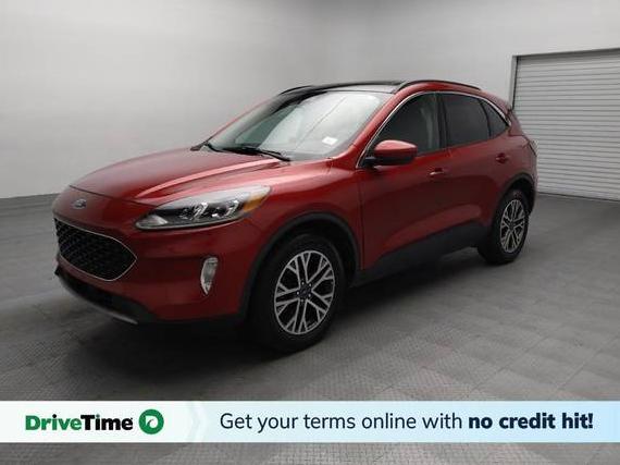 FORD ESCAPE 2020 1FMCU9H91LUA48768 image FORD ESCAPE 2020 1FMCU9H91LUA48768 image