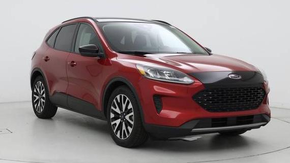 FORD ESCAPE 2020 1FMCU0BZ7LUC23111 image