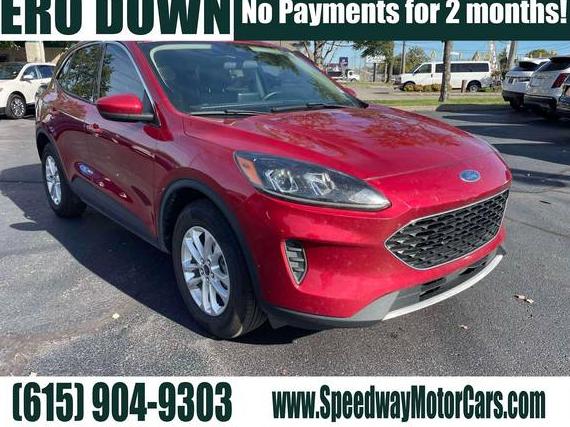 FORD ESCAPE 2020 1FMCU9G68LUA05164 image FORD ESCAPE 2020 1FMCU9G68LUA05164 image