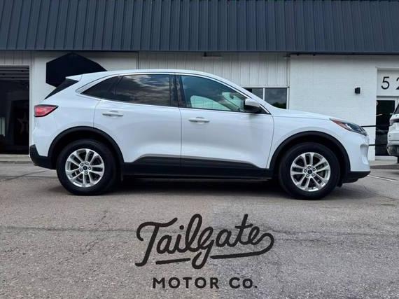 FORD ESCAPE 2020 1FMCU9G62LUB49485 image