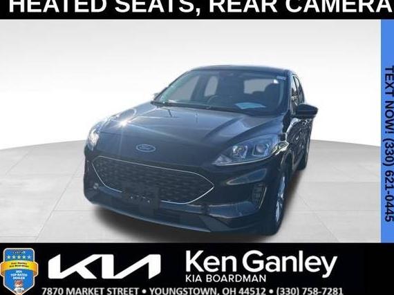 FORD ESCAPE 2020 1FMCU0G63LUA27648 image FORD ESCAPE 2020 1FMCU0G63LUA27648 image