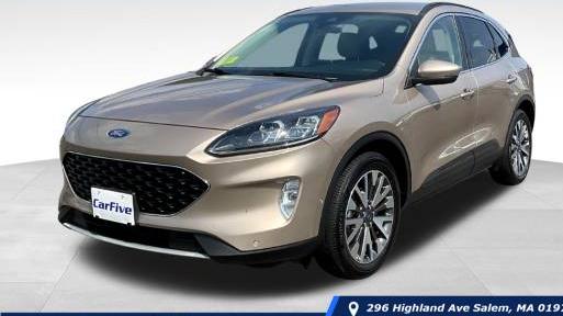 FORD ESCAPE 2020 1FMCU9J90LUB16505 image