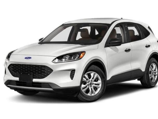 FORD ESCAPE 2020 1FMCU0F60LUC39635 image