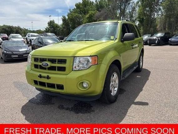 FORD ESCAPE 2011 1FMCU4K32BKC59723 image