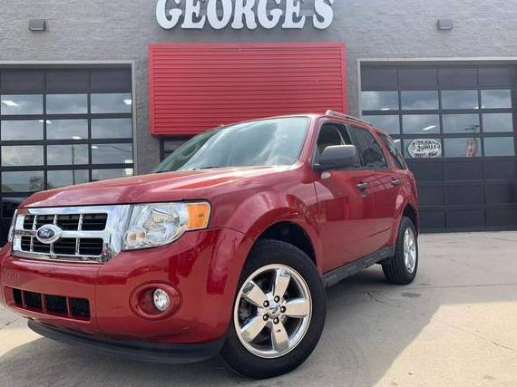 FORD ESCAPE 2011 1FMCU0DG9BKC17039 image