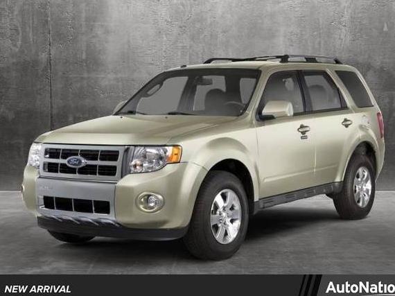 FORD ESCAPE 2011 1FMCU0D74BKA92970 image
