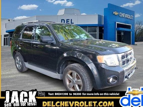 FORD ESCAPE 2011 1FMCU9EG2BKE41398 image