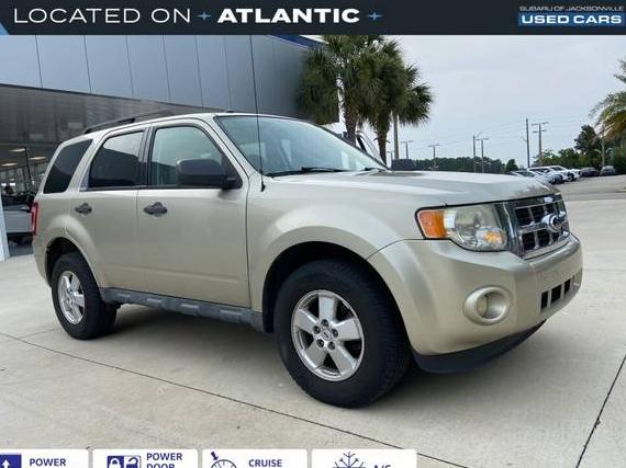 FORD ESCAPE 2011 1FMCU0DG9BKA12742 image