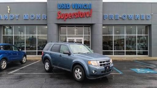 FORD ESCAPE 2011 1FMCU9D73BKA39455 image