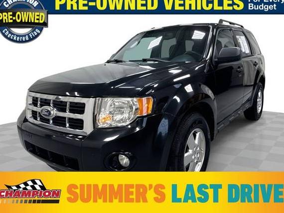 FORD ESCAPE 2011 1FMCU9DG8BKA48863 image