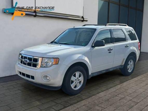 FORD ESCAPE 2011 1FMCU9D77BKC11583 image