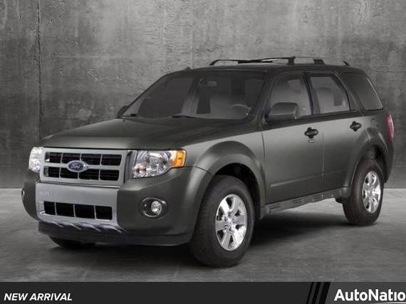 FORD ESCAPE 2011 1FMCU9D75BKA90830 image