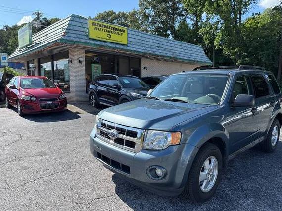 FORD ESCAPE 2011 1FMCU0DG8BKA72348 image