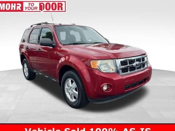 FORD ESCAPE 2011 1FMCU0D70BKA06070 image