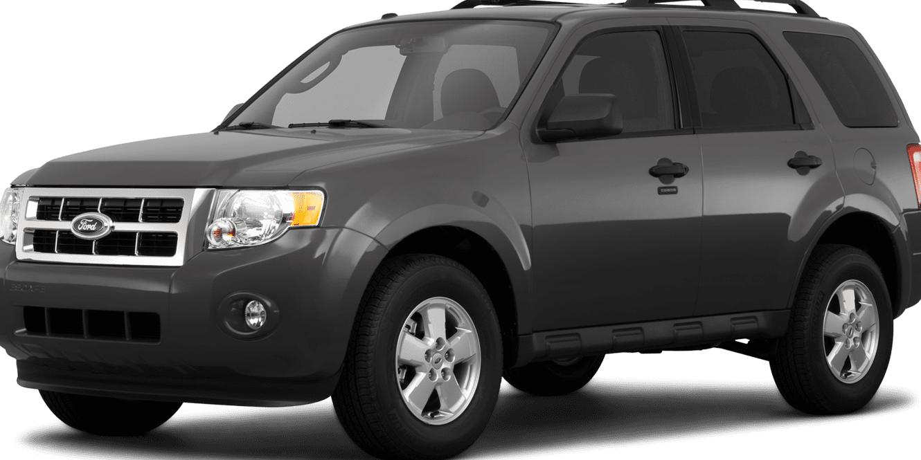 FORD ESCAPE 2011 1FMCU0D70BKA72490 image