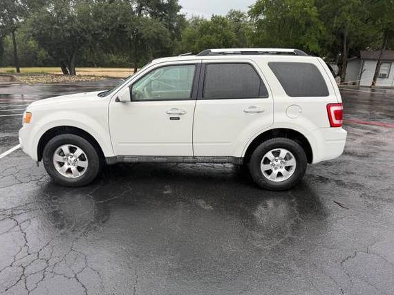 FORD ESCAPE 2011 1FMCU0EGXBKC13788 image