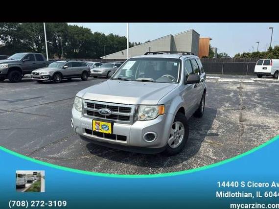 FORD ESCAPE 2011 1FMCU0C73BKA66667 image