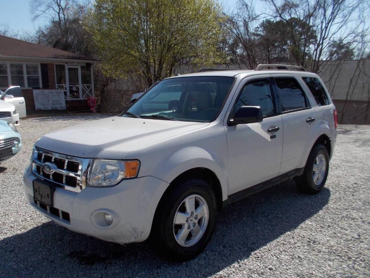 FORD ESCAPE 2011 1FMCU9D76BKB66989 image