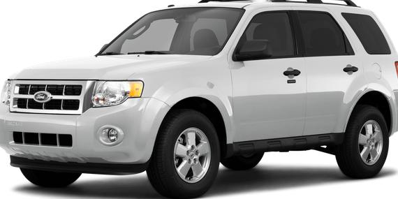FORD ESCAPE 2011 1FMCU0D71BKA05302 image