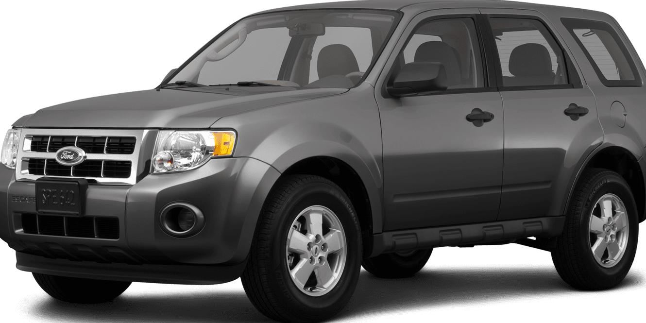 FORD ESCAPE 2011 1FMCU0C78BKC62894 image