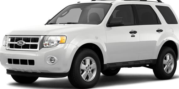 FORD ESCAPE 2011 1FMCU0EG9BKA36926 image