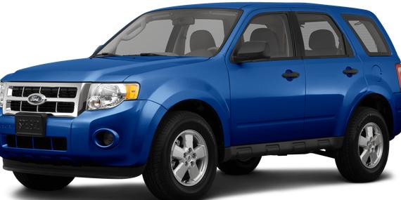 FORD ESCAPE 2011 1FMCU0C71BKB87861 image