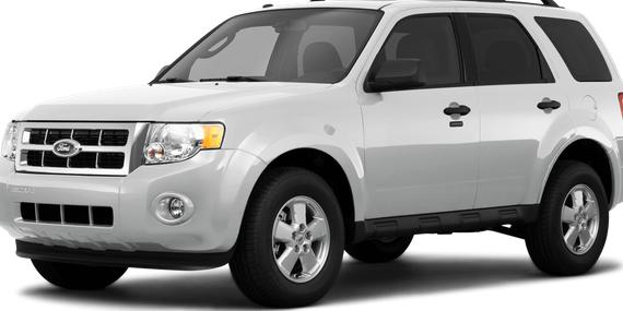 FORD ESCAPE 2011 1FMCU0D74BKA57541 image