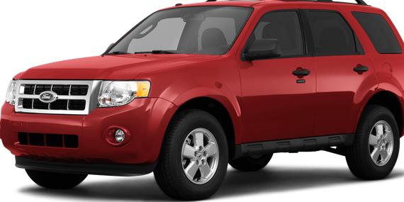FORD ESCAPE 2011 1FMCU0D75BKB66560 image