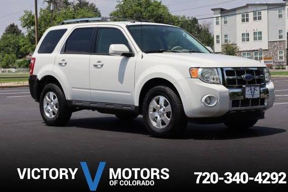 FORD ESCAPE 2011 1FMCU0EG9BKC30825 image