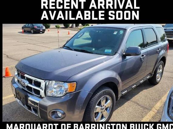 FORD ESCAPE 2011 1FMCU0EG3BKA53818 image