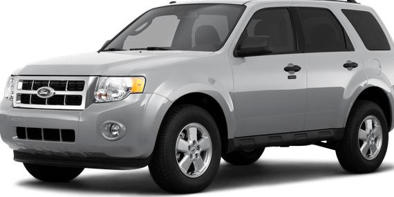 FORD ESCAPE 2011 1FMCU4K37BKB46687 image