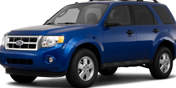 FORD ESCAPE 2011 1FMCU9DG7BKA13215 image