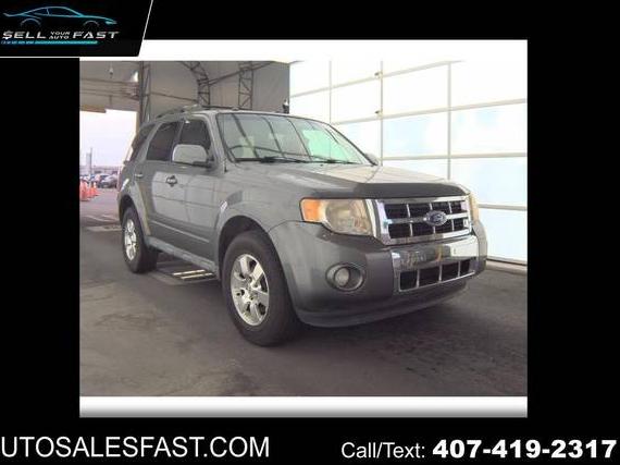 FORD ESCAPE 2011 1FMCU0EG6BKC19491 image