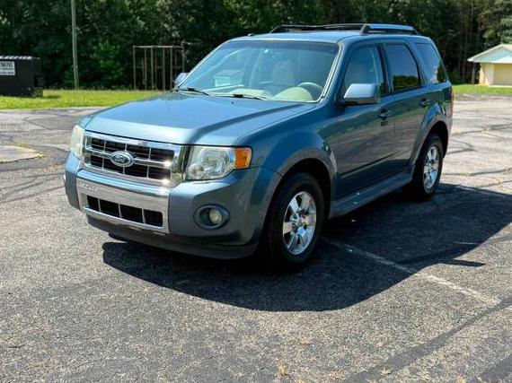 FORD ESCAPE 2011 1FMCU0E75BKB09502 image