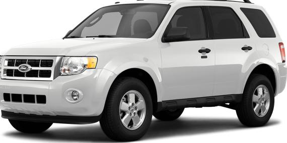 FORD ESCAPE 2011 1FMCU9DG3BKA91216 image