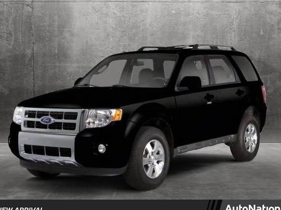 FORD ESCAPE 2011 1FMCU0EG7BKC66965 image
