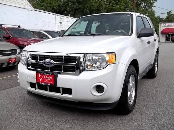 FORD ESCAPE 2011 1FMCU0C71BKC53874 image