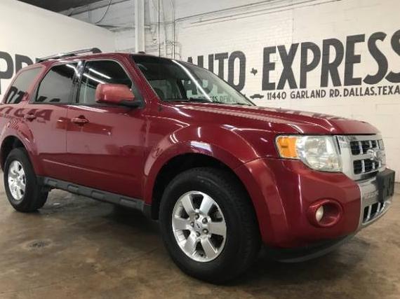 FORD ESCAPE 2011 1FMCU0EG5BKB92395 image