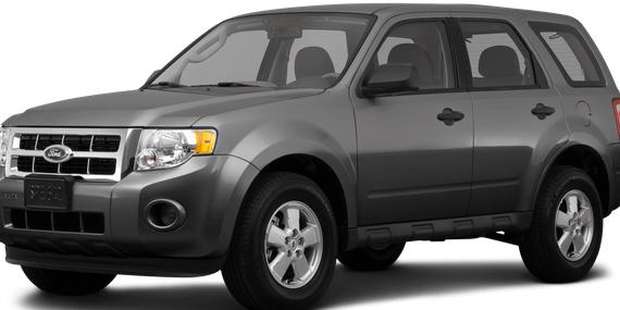 FORD ESCAPE 2011 1FMCU0C7XBKA91288 image