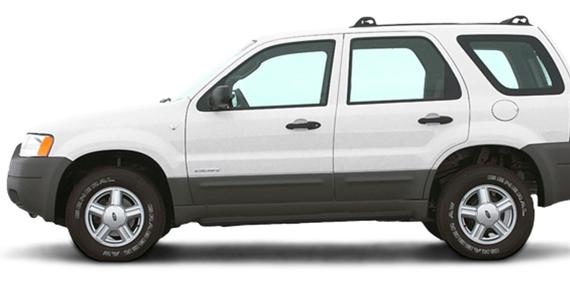 FORD ESCAPE 2003 1FMYU03113KC74940 image