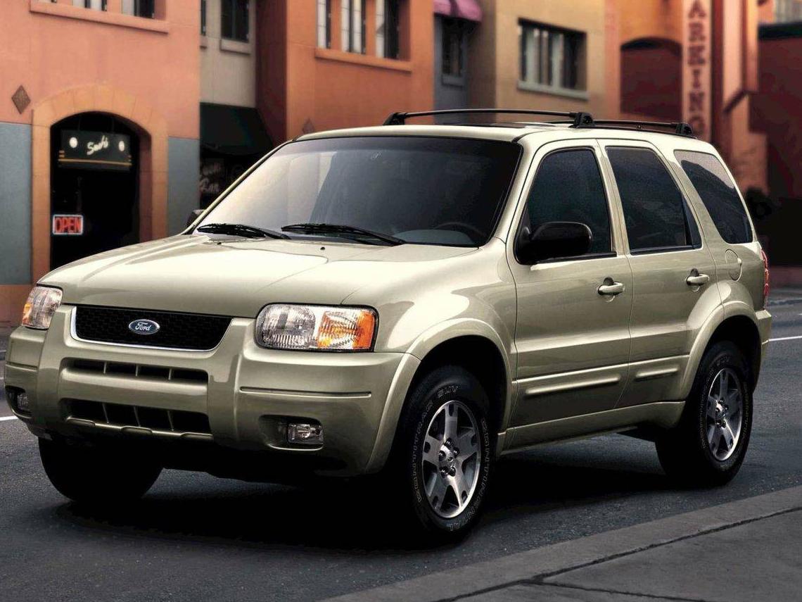 FORD ESCAPE 2003 1FMYU03193KB22792 image