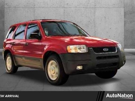 FORD ESCAPE 2003 1FMYU03143KA11907 image