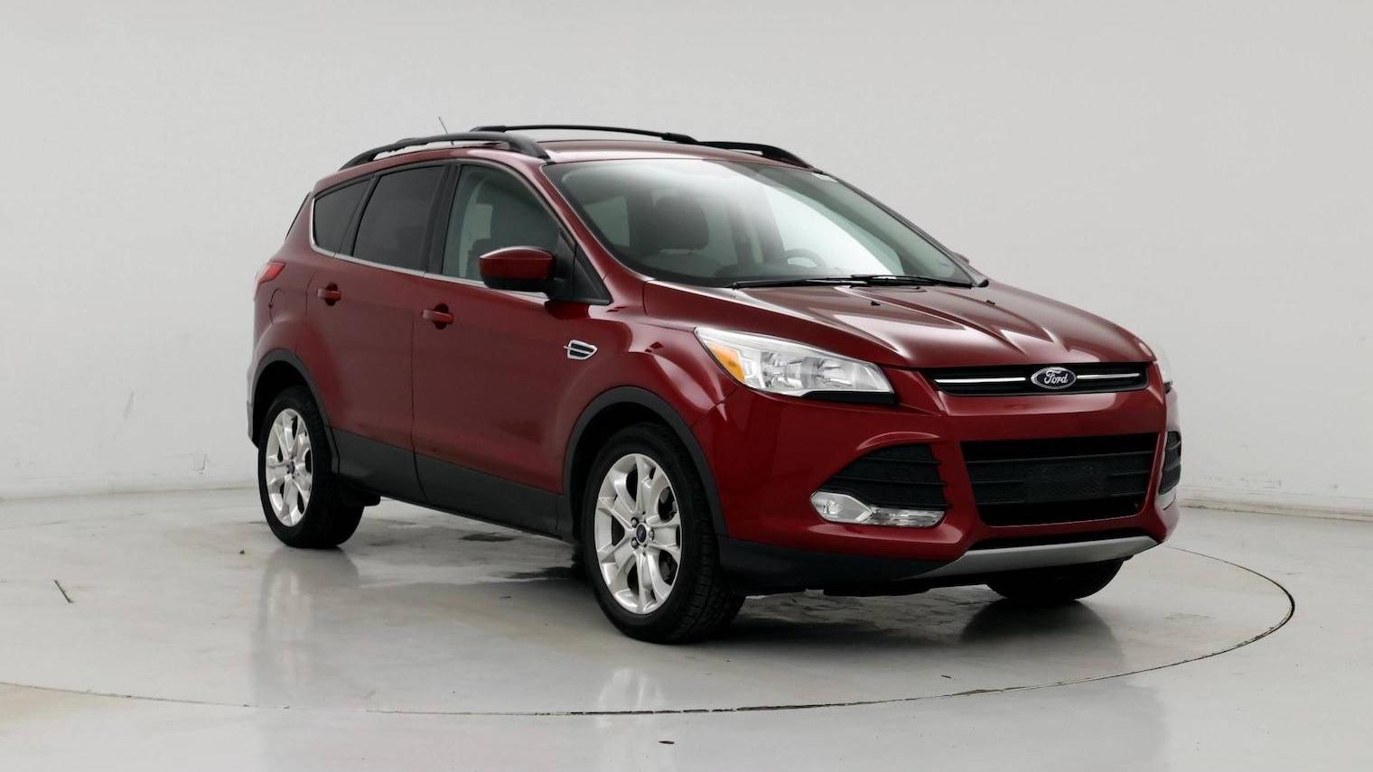 FORD ESCAPE 2013 1FMCU0GX5DUB63578 image