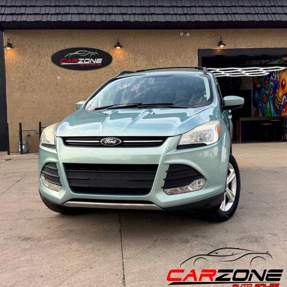 FORD ESCAPE 2013 1FMCU0GX4DUB91808 image