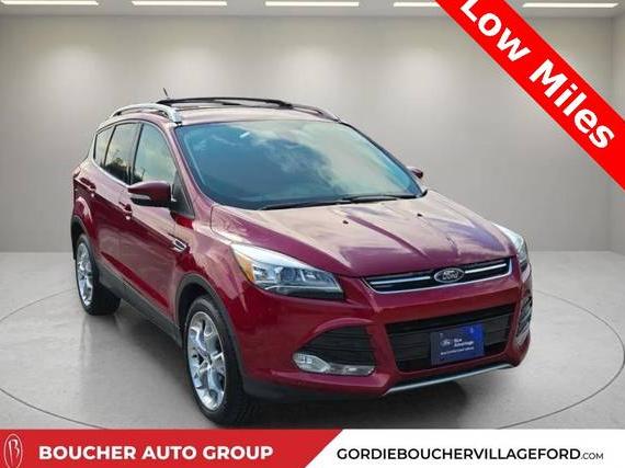 FORD ESCAPE 2013 1FMCU9J91DUD22790 image