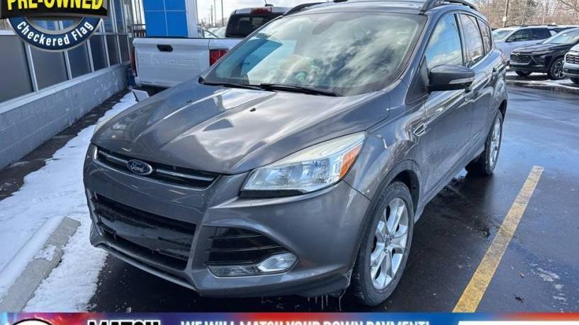 FORD ESCAPE 2013 1FMCU0H99DUD36941 image