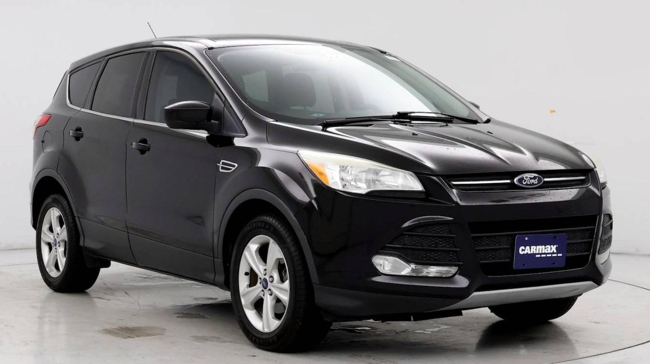 FORD ESCAPE 2013 1FMCU0GX8DUD09875 image