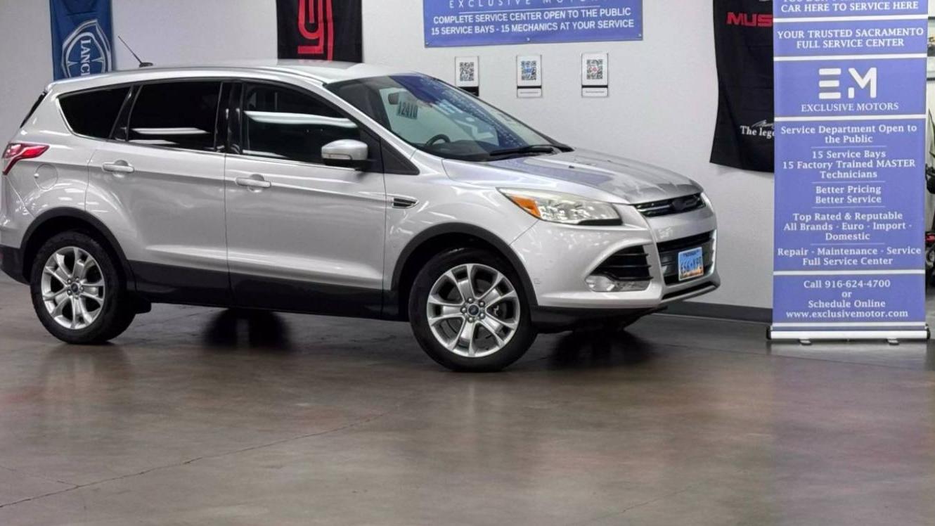 FORD ESCAPE 2013 1FMCU9H94DUA73357 image